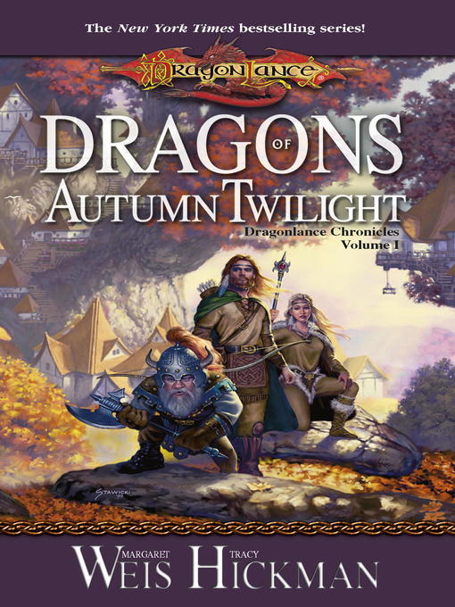 Title details for Dragons of Autumn Twilight by Margaret Weis - Available